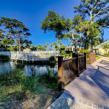 512 Barrington Court Villa Pulau Hilton Head Luaran gambar
