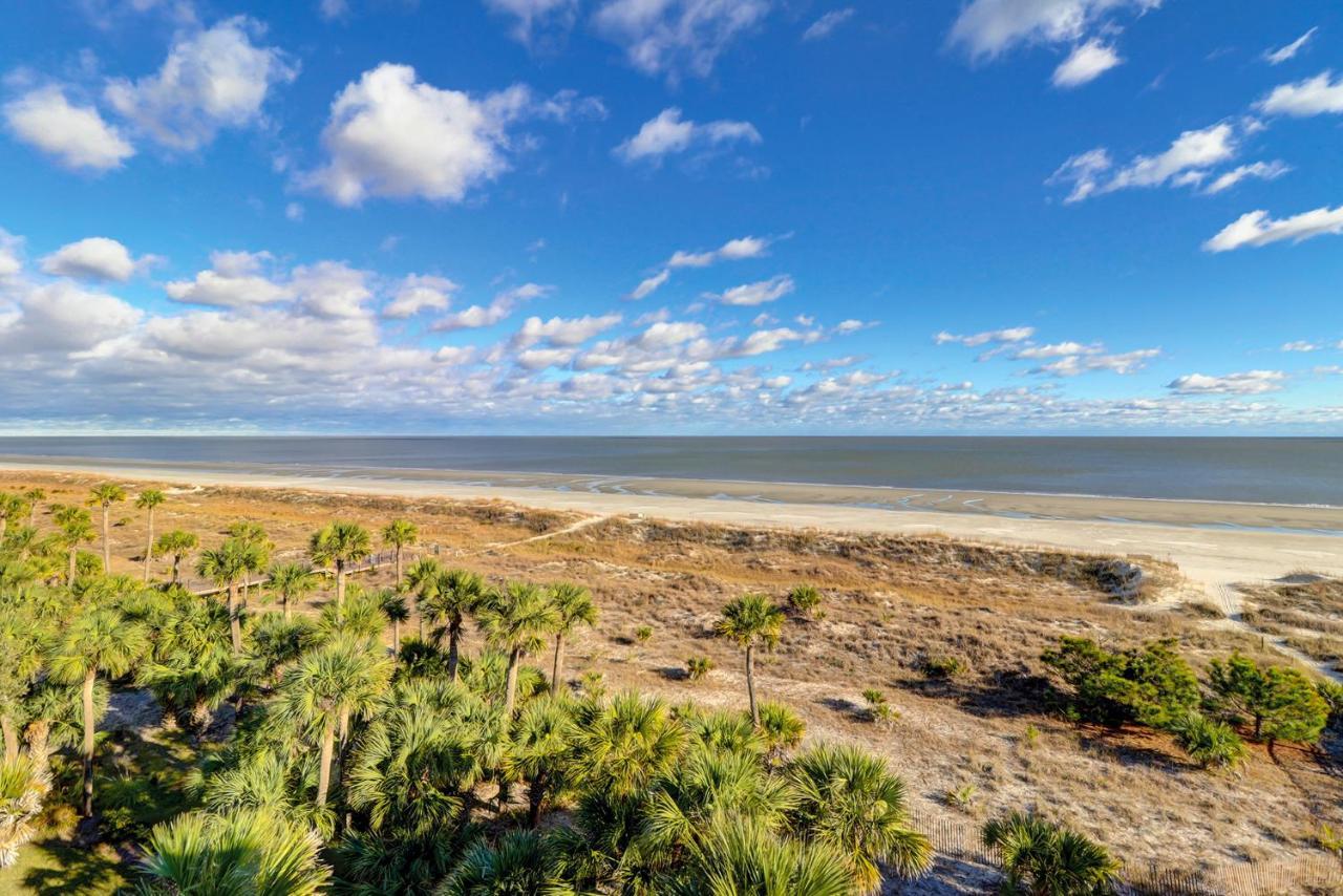 512 Barrington Court Villa Pulau Hilton Head Luaran gambar