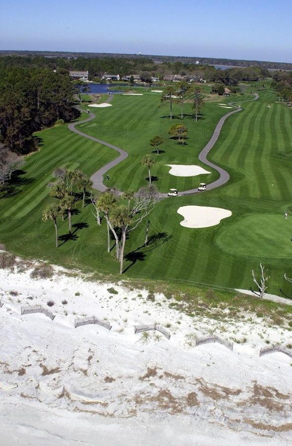 512 Barrington Court Villa Pulau Hilton Head Luaran gambar
