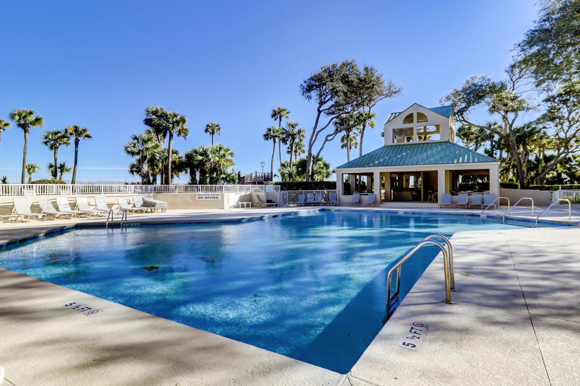 512 Barrington Court Villa Pulau Hilton Head Luaran gambar