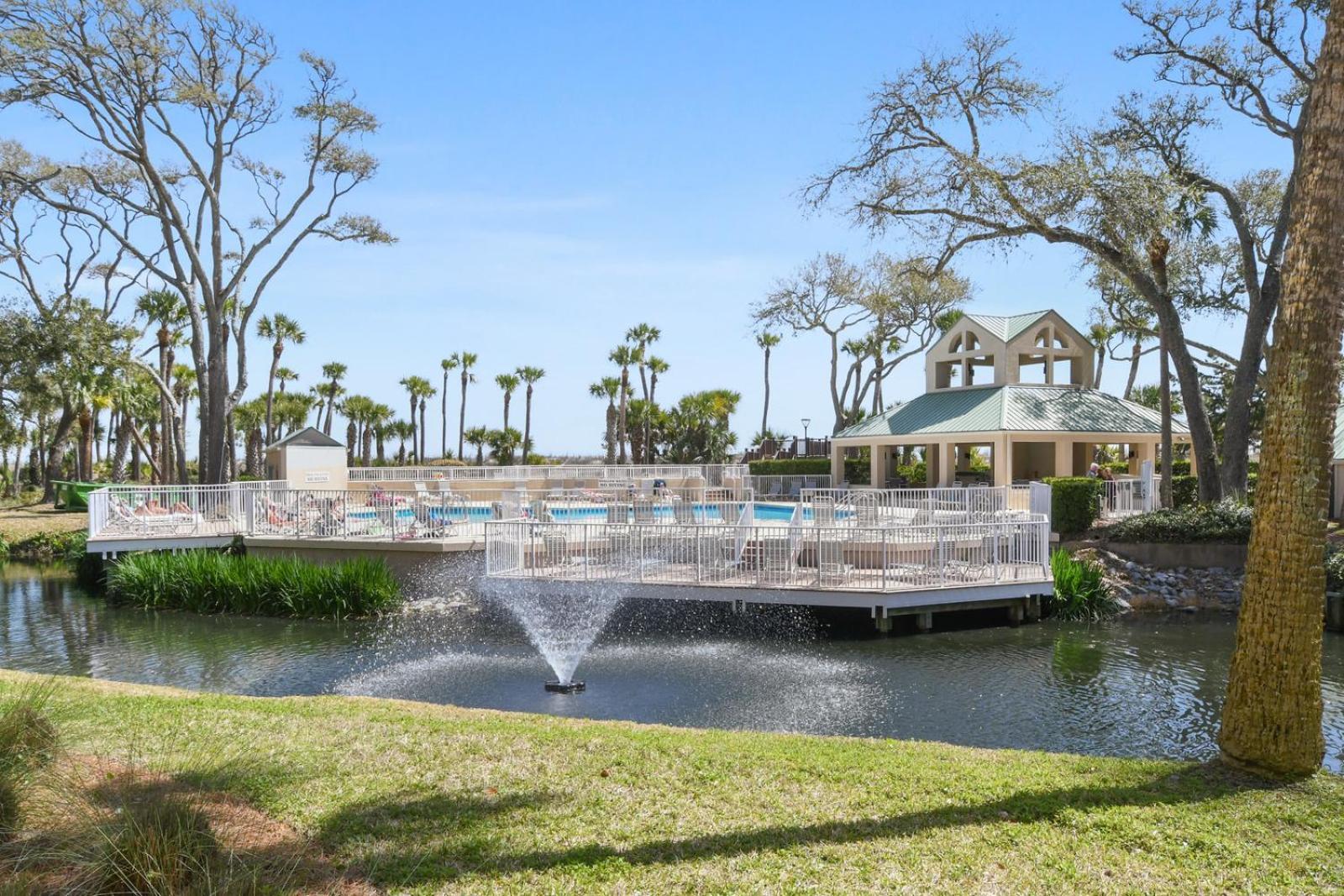 512 Barrington Court Villa Pulau Hilton Head Luaran gambar